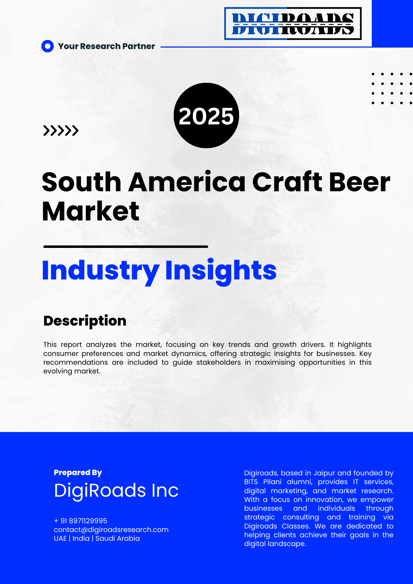 Market Report