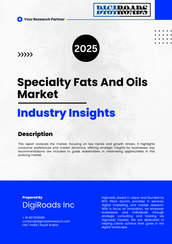 Market report