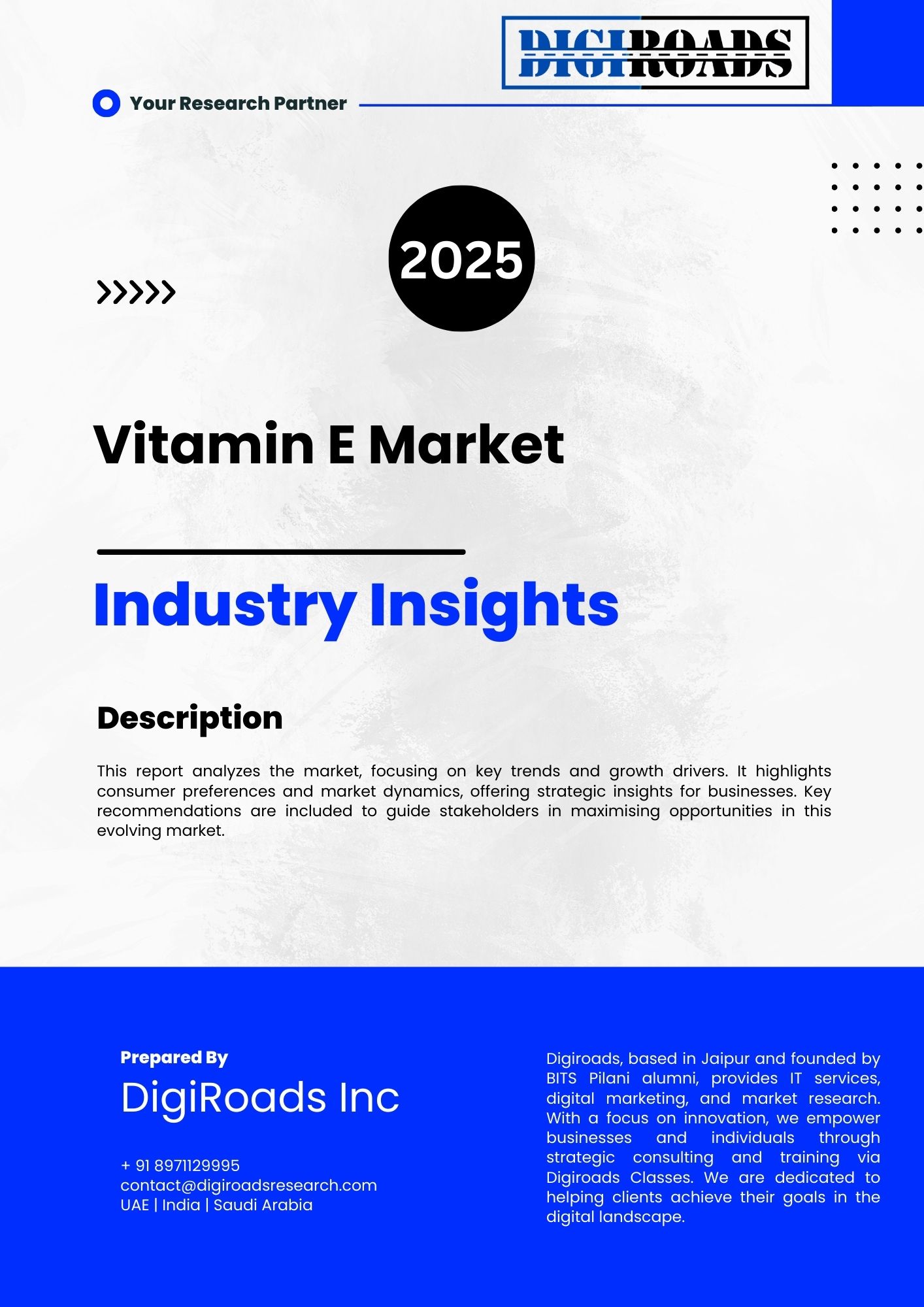 Market Report