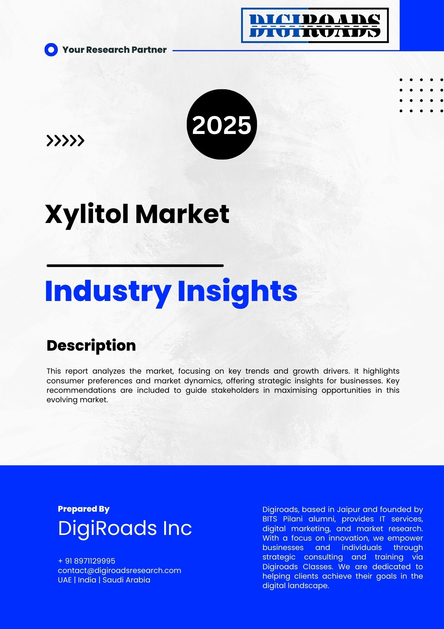 Market Report