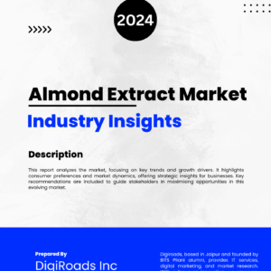 Almond Extract Market