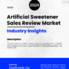 Artificial Sweetener Sales Review Market