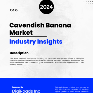 Cavendish Banana Market