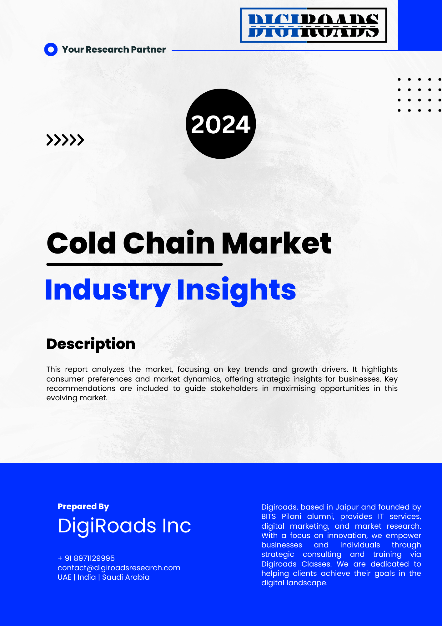Cold Chain Market