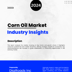 Corn Oil Market