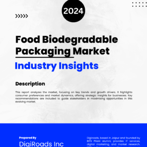 Food Biodegradable Packaging Market