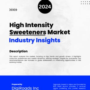 High Intensity Sweeteners Market