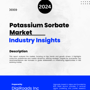 Potassium Sorbate Market