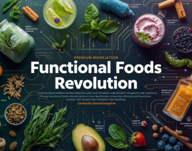 Functional Foods Revolution