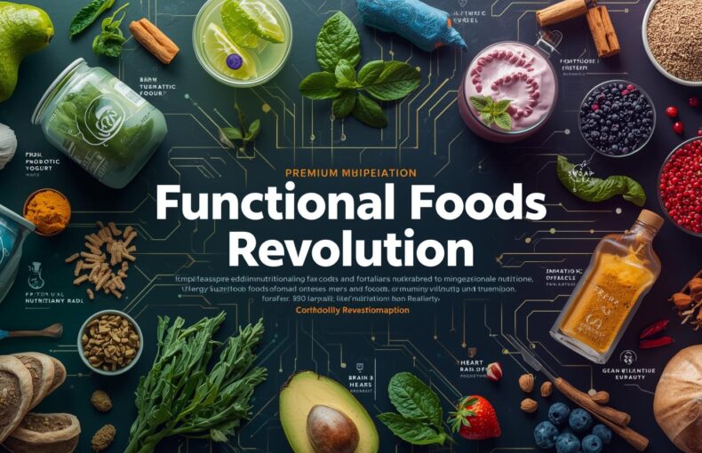 Functional Foods Revolution