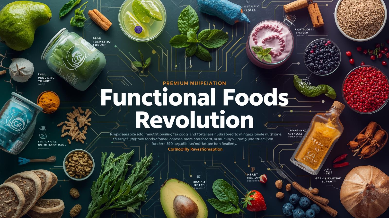 Functional Foods Revolution