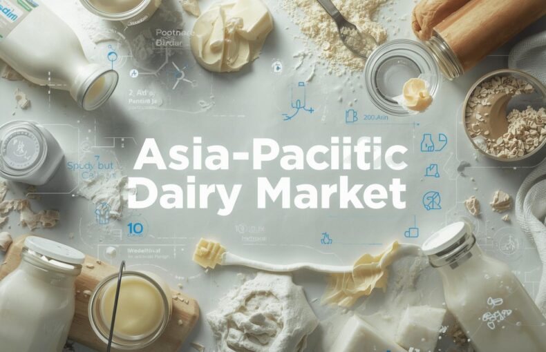 Asia-Pacific Dairy Market